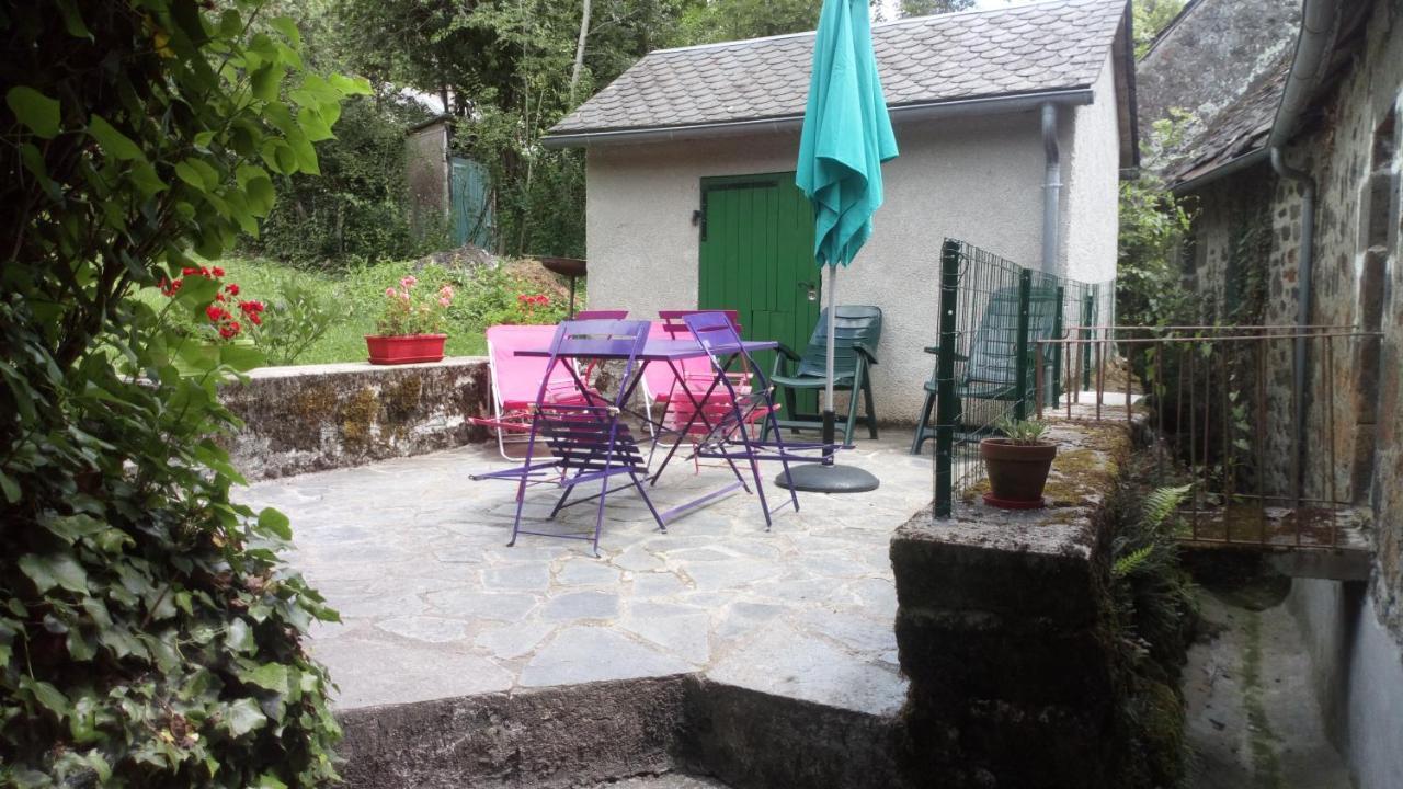 La Maisonnette 퐁땅쥬 외부 사진